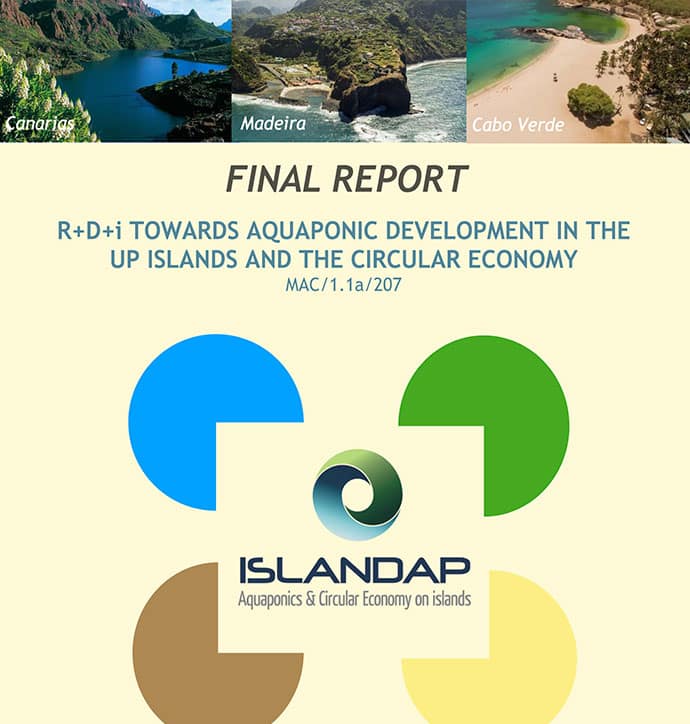 Summary Final Report Islandap