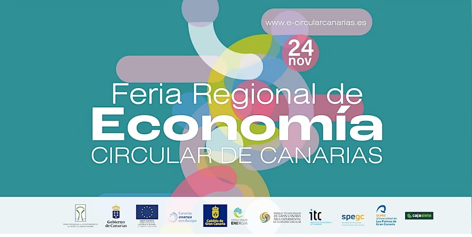 I Feria Regional de Economía Circular en Canarias