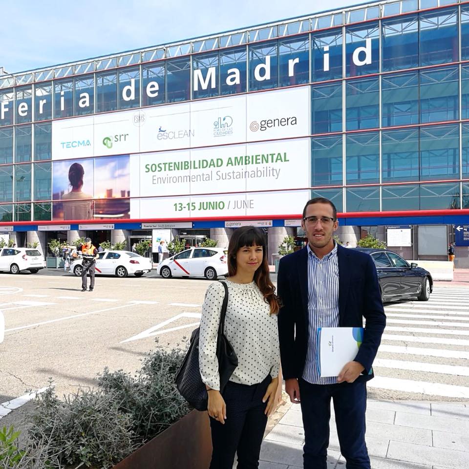 19ª Feria Internacional del Urbanismo y el Medio Ambiente, Madrid