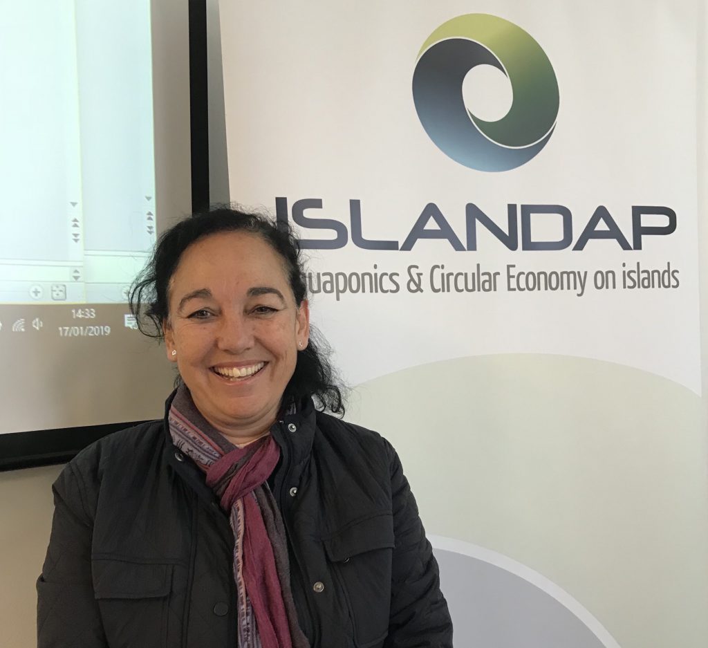 Entrevista de RTVC con motivo del día internacional de la mujer en la ciencia a Lidia Robaina